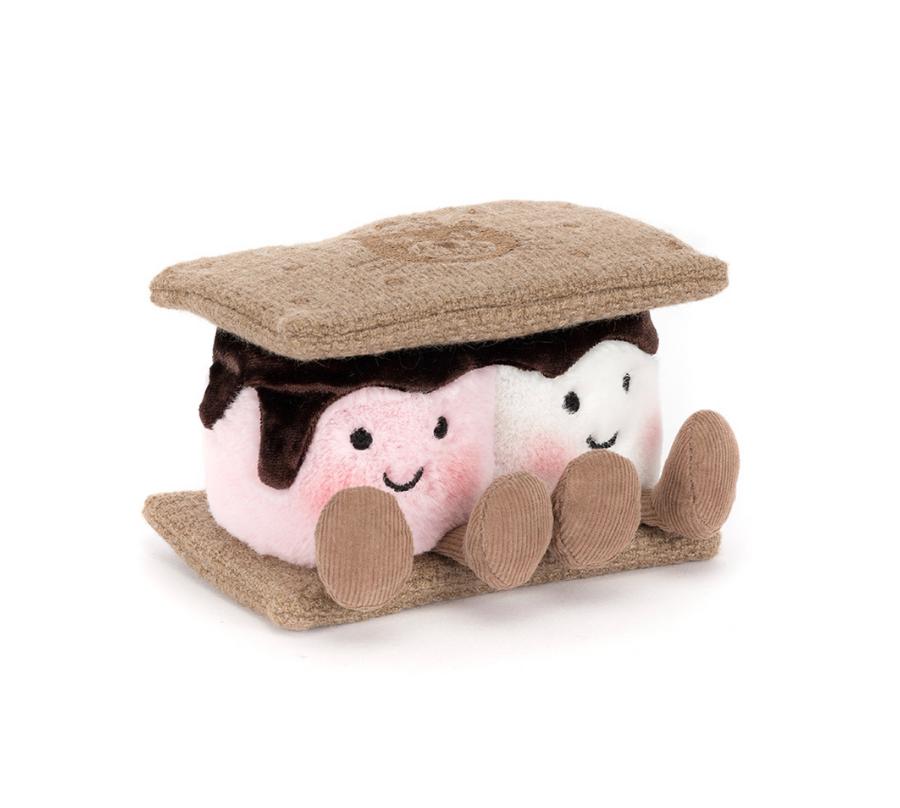 Jellycat Amuseables S'mores