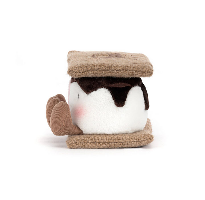 Jellycat Amuseables S'mores