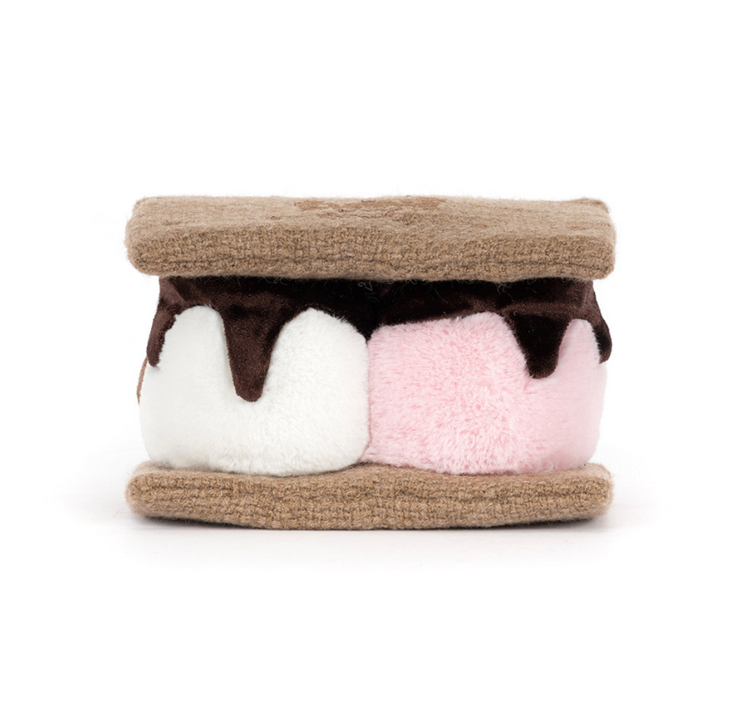 Jellycat Amuseables S'mores