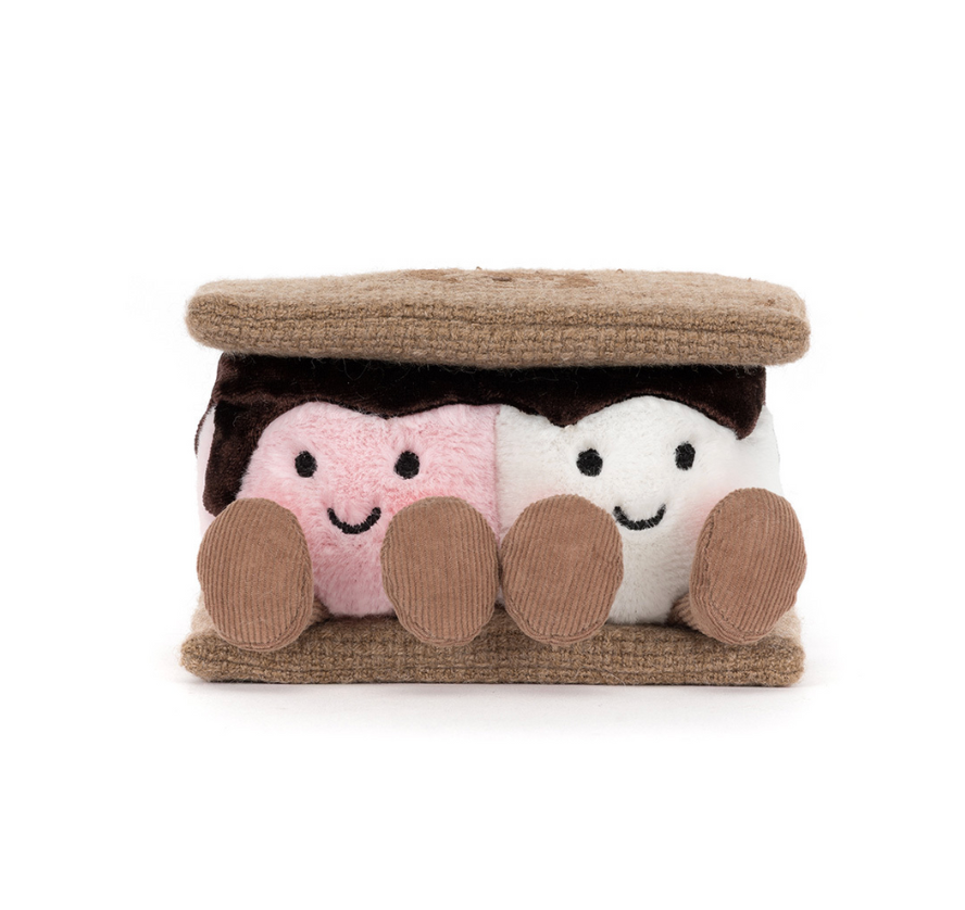 Jellycat Amuseables S'mores