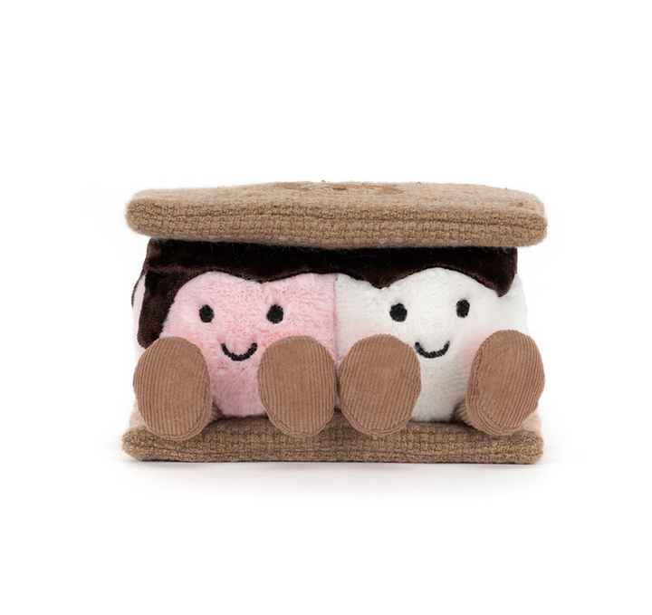 Jellycat Amuseables S'mores