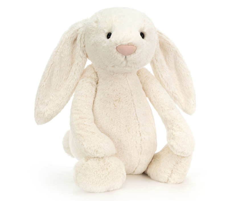 Jellycat Really Big Bashful Cream Bunny