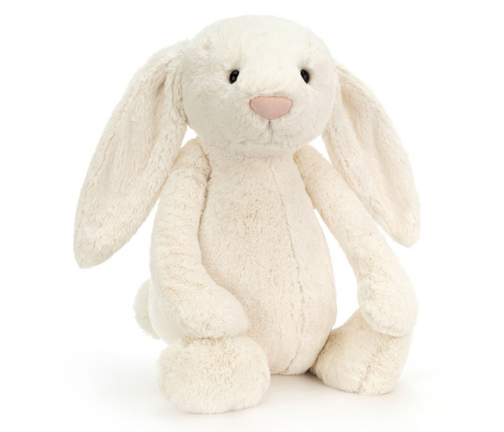 Jellycat Really Big Bashful Cream Bunny