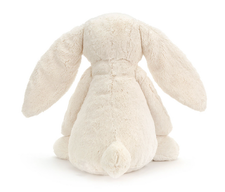 Jellycat Really Big Bashful Cream Bunny