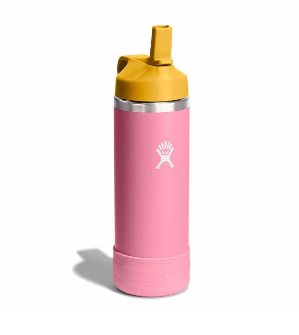 Hydro Flask Kids 18oz Bottle - Dhalia