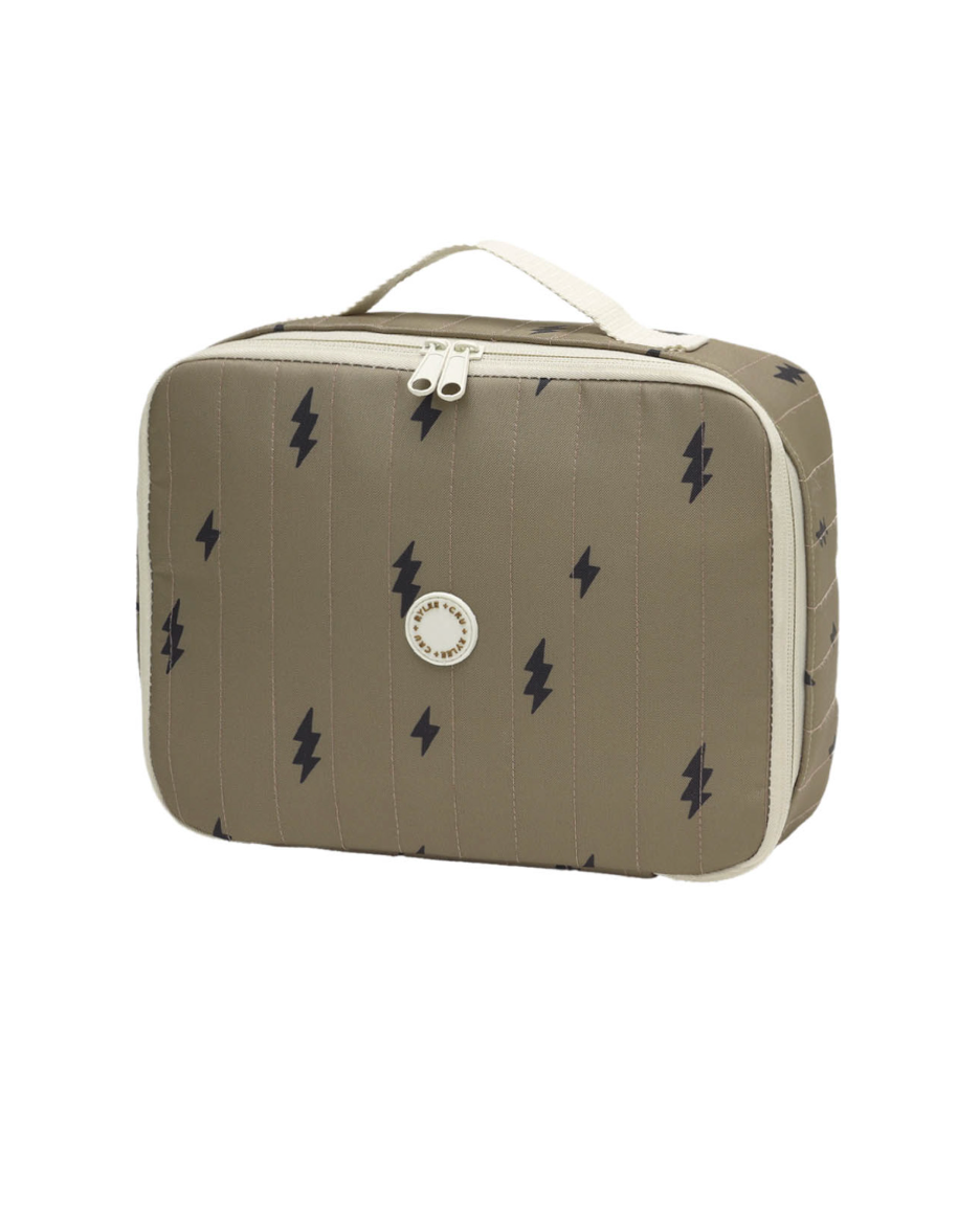 Rylee + Cru Lunch Bag - Bolts