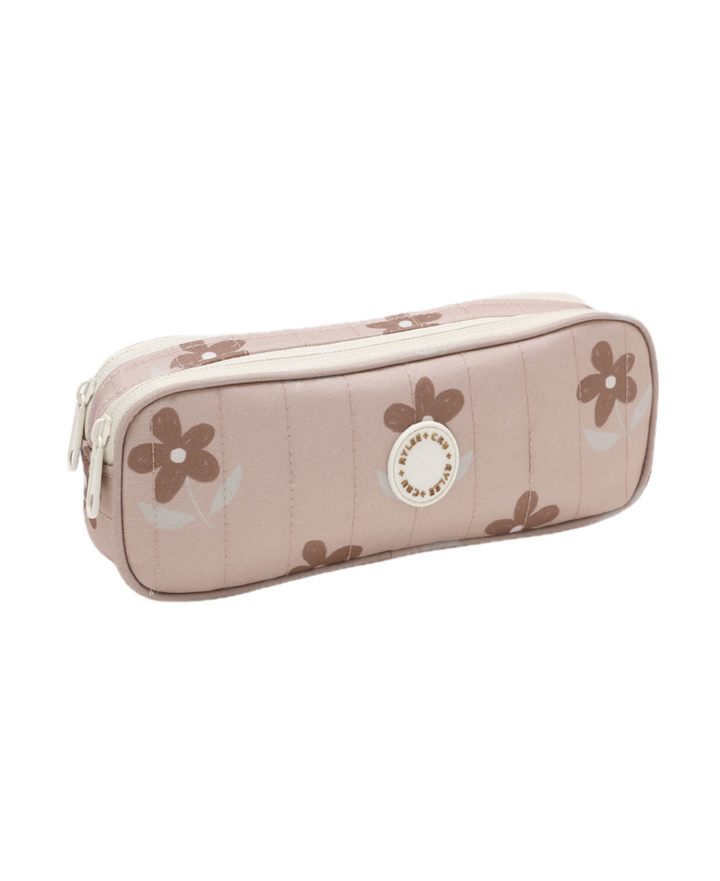Rylee + Cru Pencil Pouch - Little Daisy