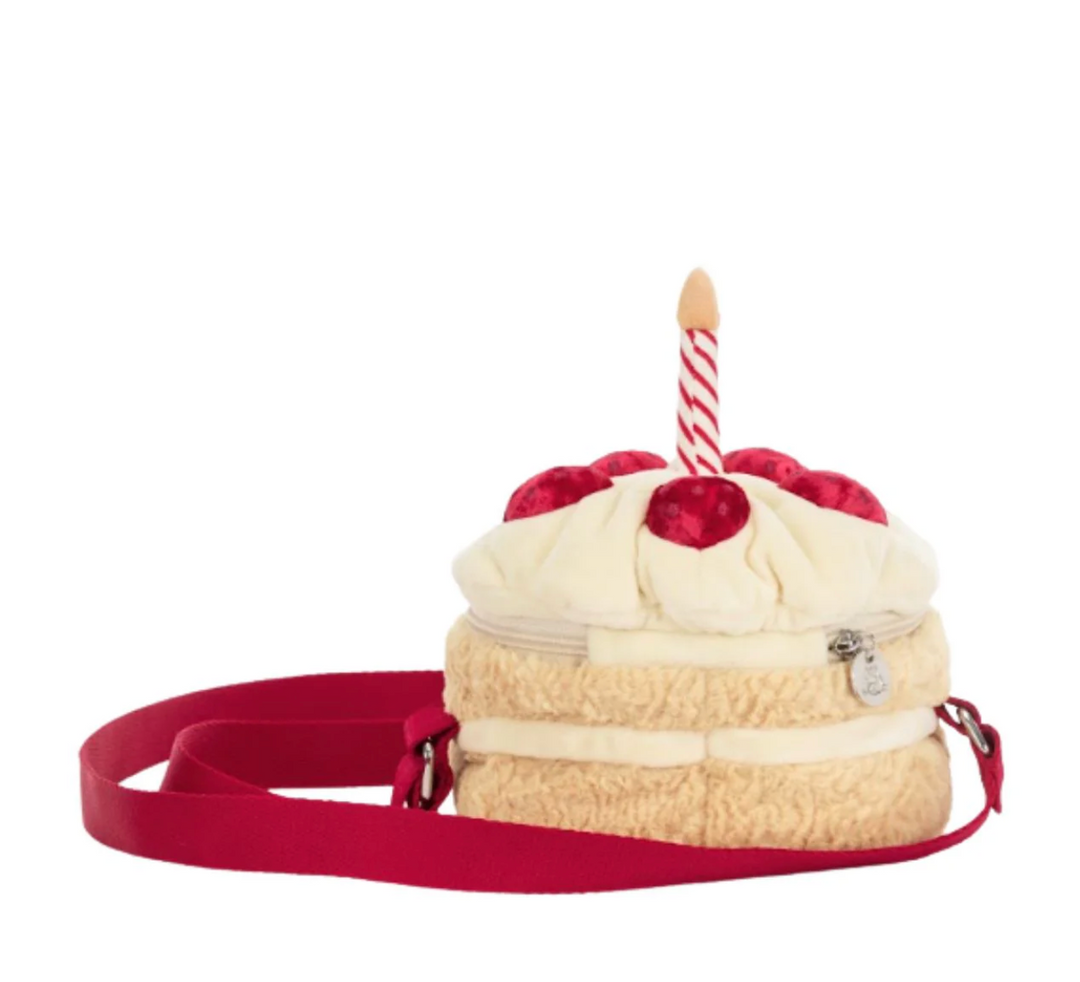 Jellycat Amuseables Birthday Cake Bag