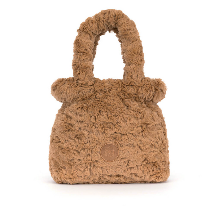Jellycat Bartholomew Bear Handbag