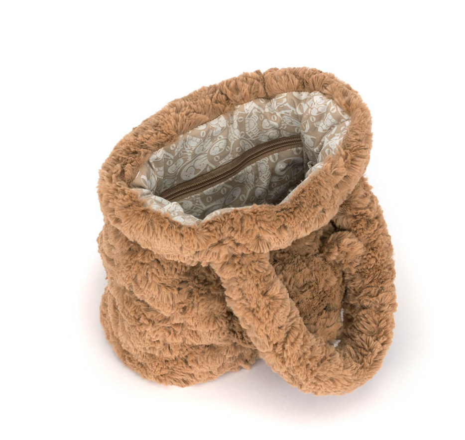 Jellycat Bartholomew Bear Handbag