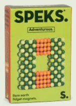 Speks - Bold