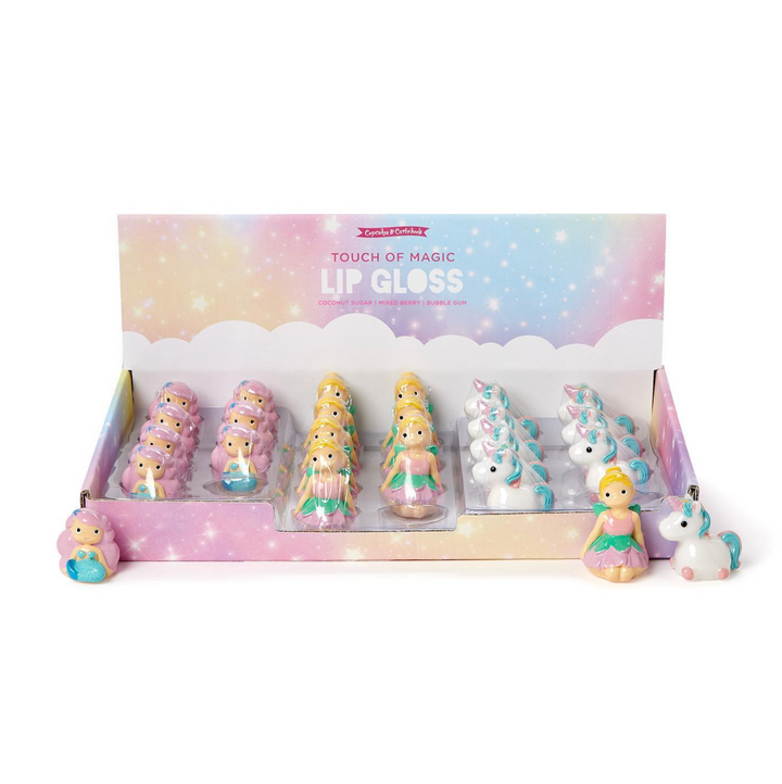 Cupcakes & Cartwheels Touch of Magic Lip Gloss