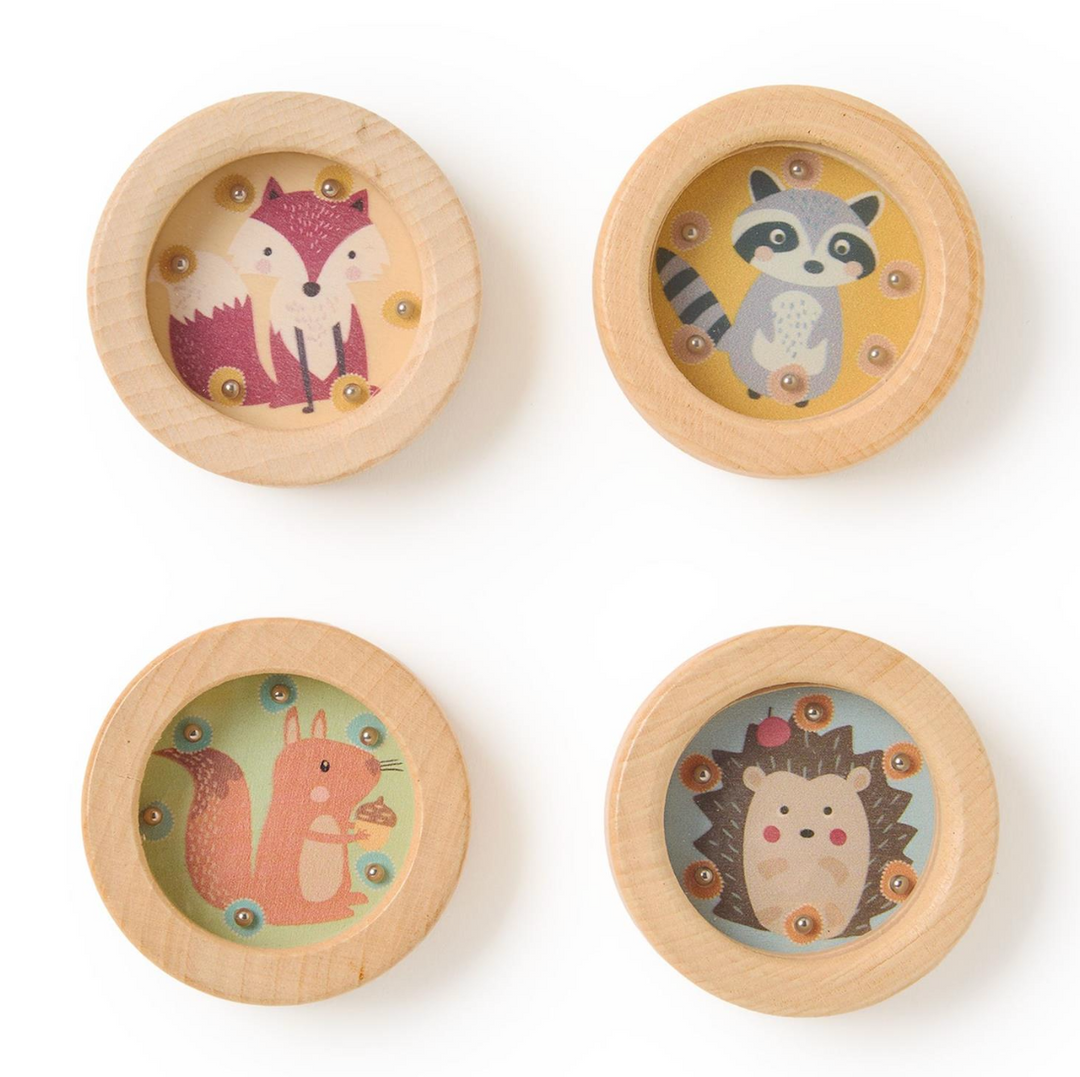 Cupcakes & Cartwheels Forest Pocket Maze