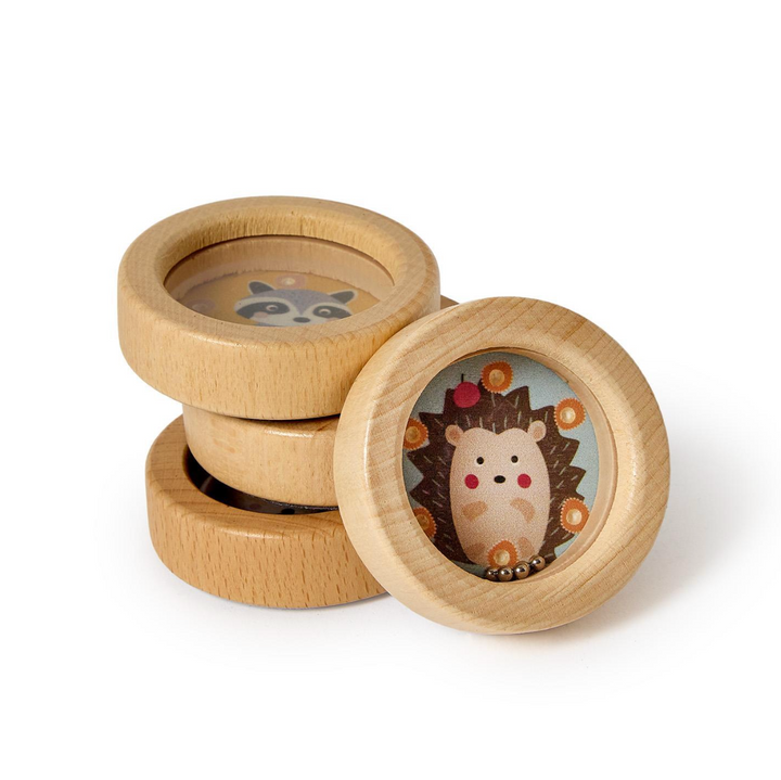 Cupcakes & Cartwheels Forest Pocket Maze