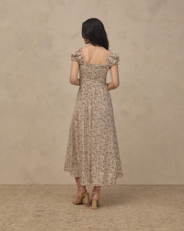 Noralee Women's Nancy Dress - Blue Garden