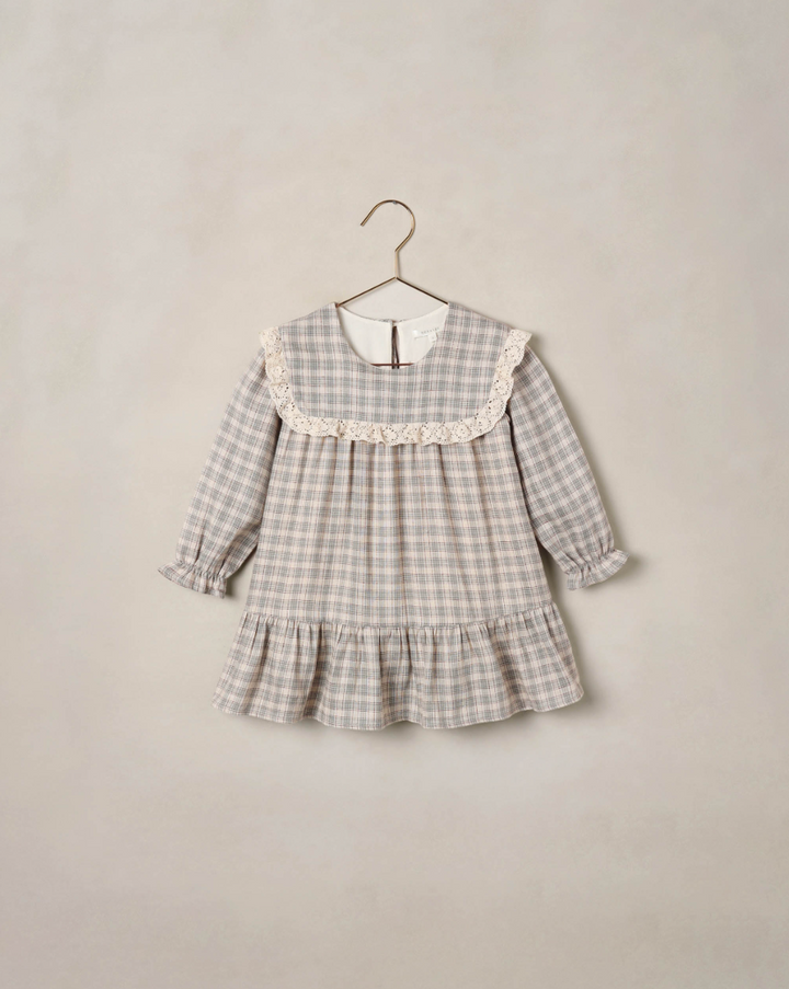 Noralee Noelle Dress - Fall Plaid