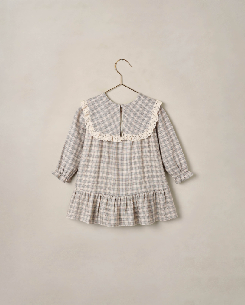 Noralee Noelle Dress - Fall Plaid