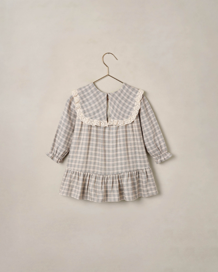 Noralee Noelle Dress - Fall Plaid