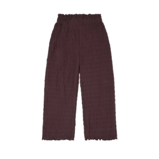 Minymo Wavy Pants - Huckleberry