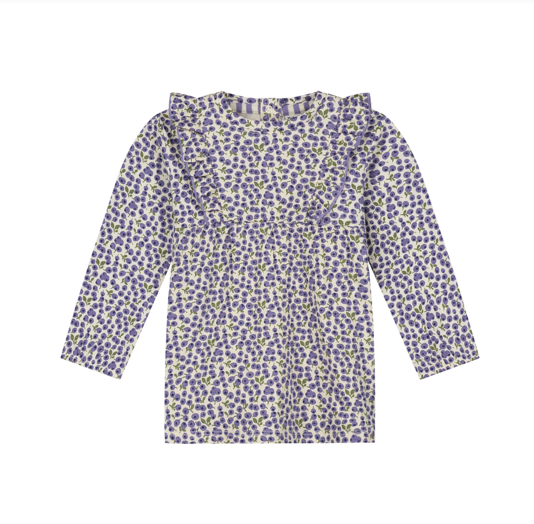 Babyface Blueberry Dress