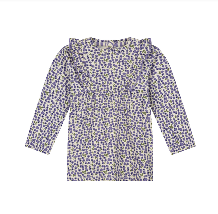 Babyface Blueberry Dress