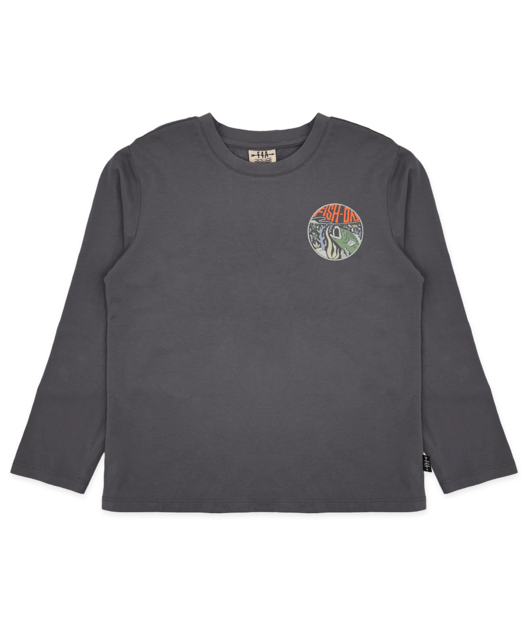 Feather 4 Arrow Fish Tee