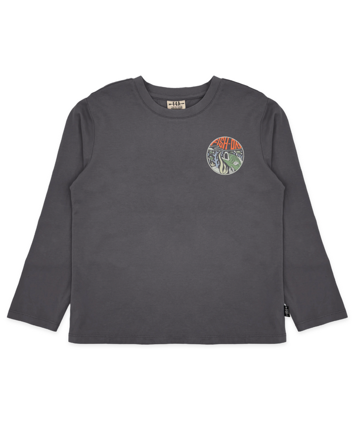 Feather 4 Arrow Fish Tee