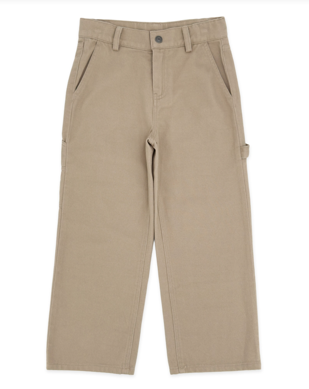 Feather 4 Arrow Carpenter Twill Pant - Dark Khaki