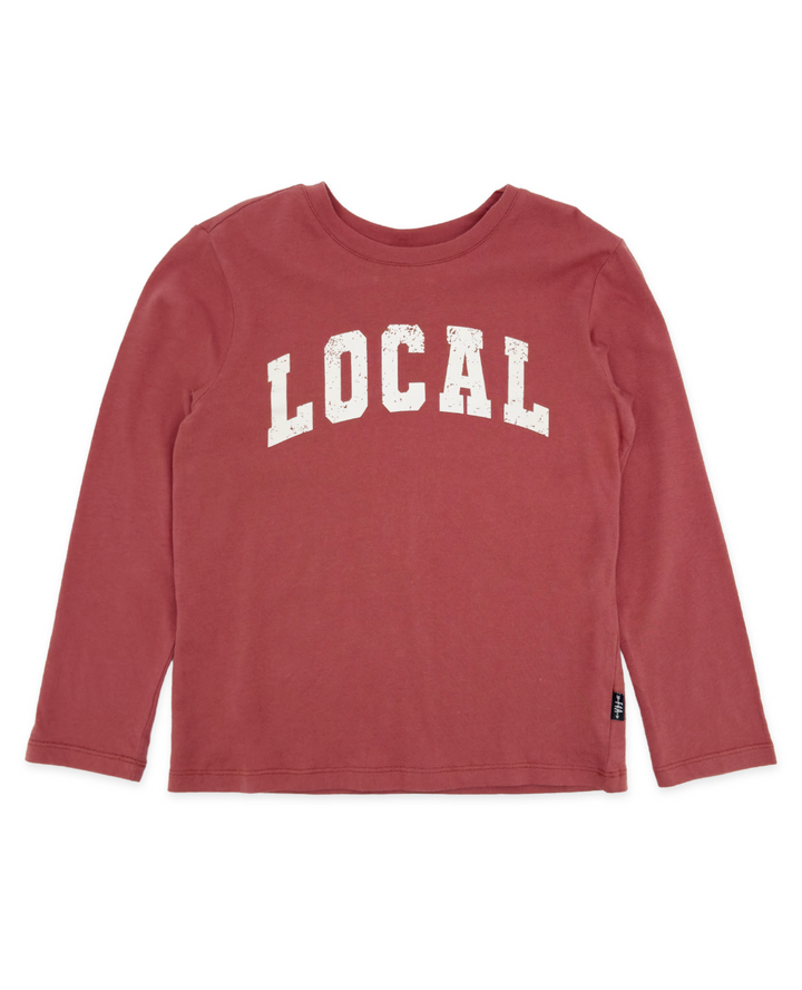 Feather 4 Arrow Local Tee