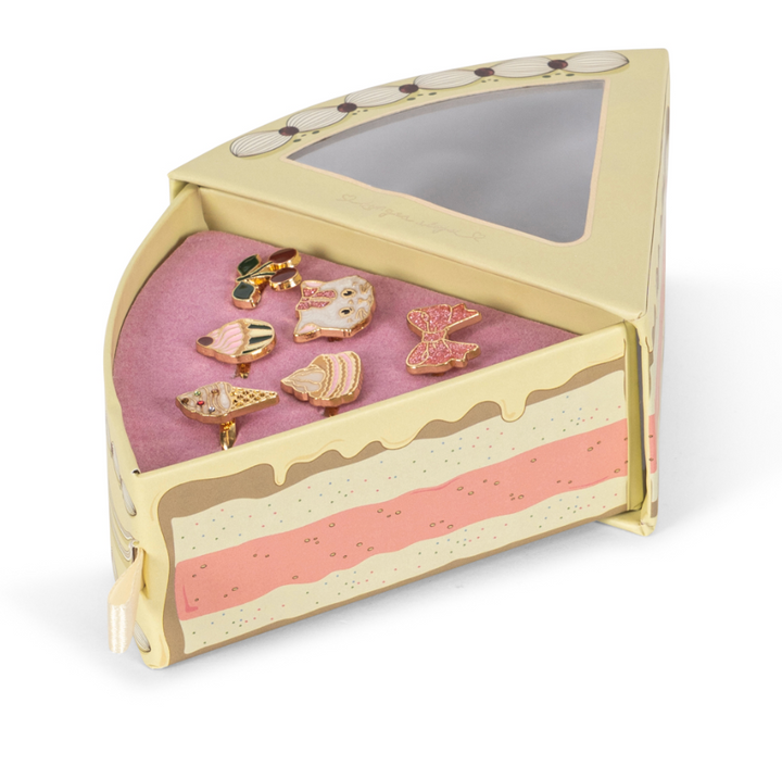 Konges Slojd Kitty Sweets Ring Set