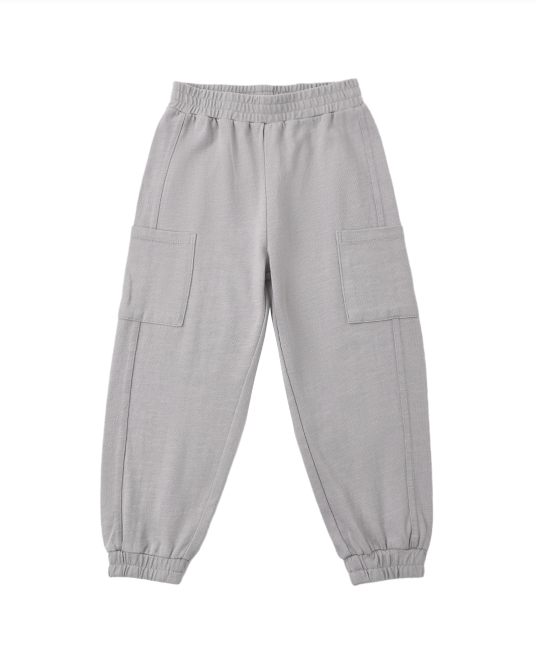 Rylee + Cru Cargo Jogger - Dusty Blue