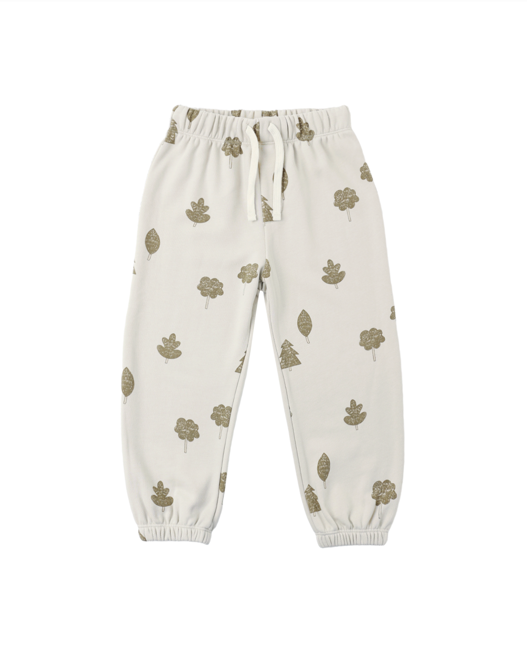 Rylee + Cru Relaxed Jogger - Woods