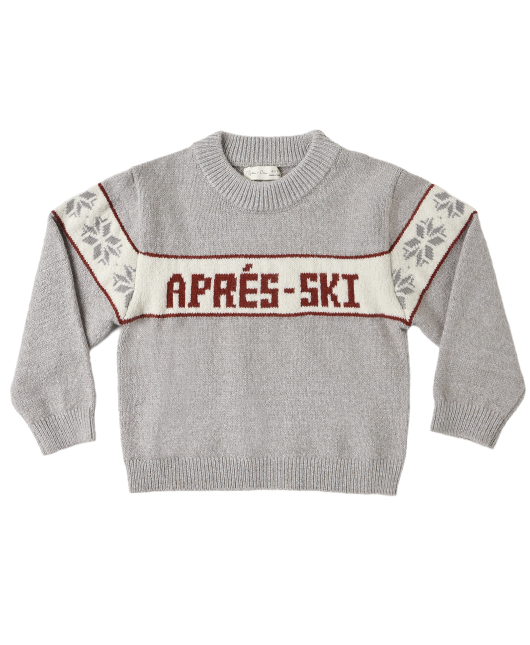 Rylee + Cru Reagan Sweater - Apres Ski