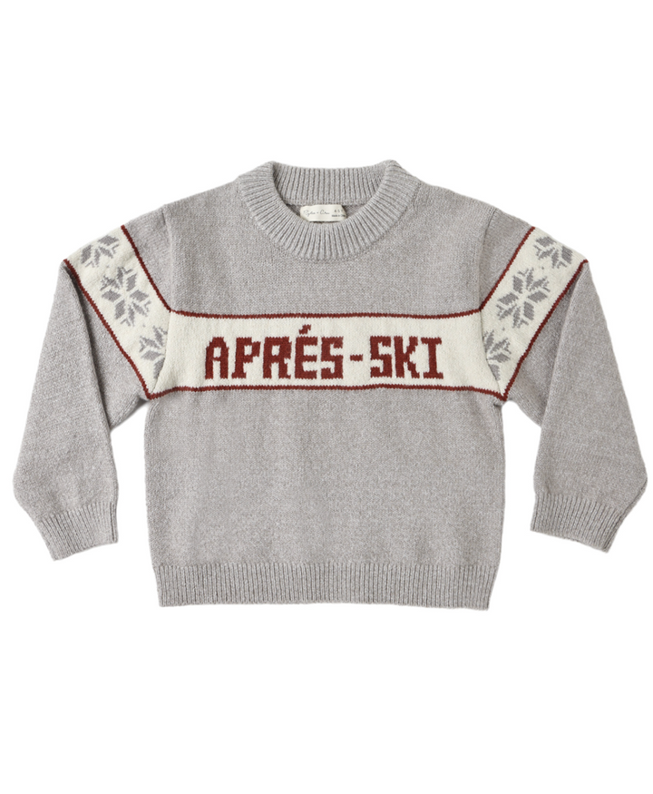 Rylee + Cru Reagan Sweater - Apres Ski