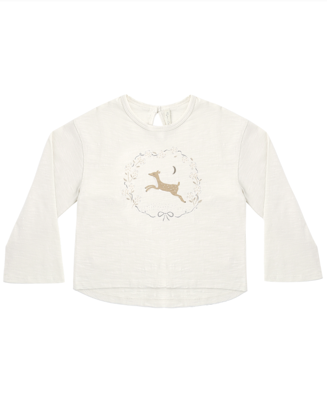 Rylee + Cru Luna Long Sleeve - Fawn