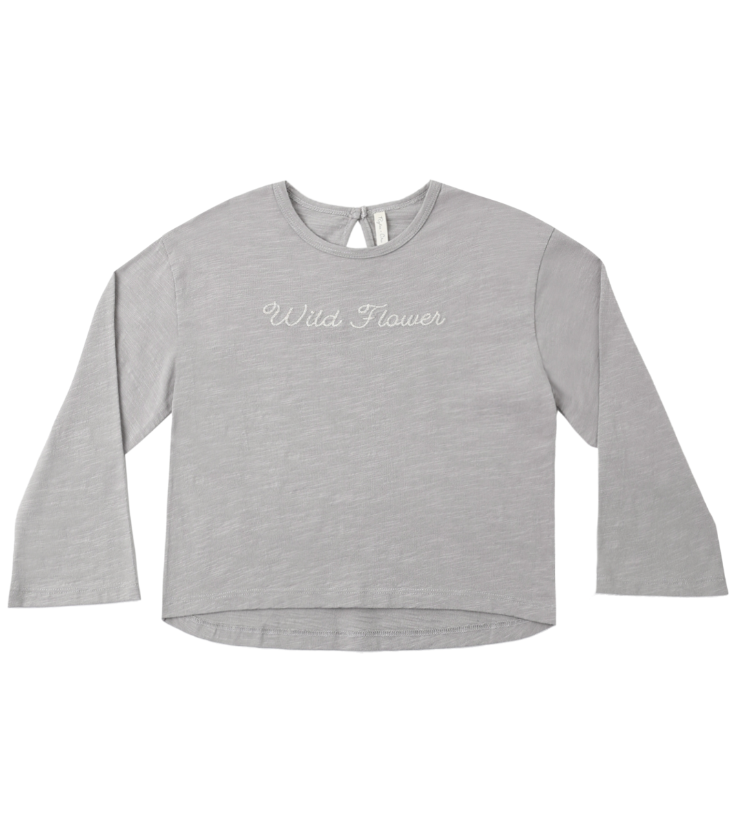 Rylee + Cru Luna Long Sleeve - Wild Flower