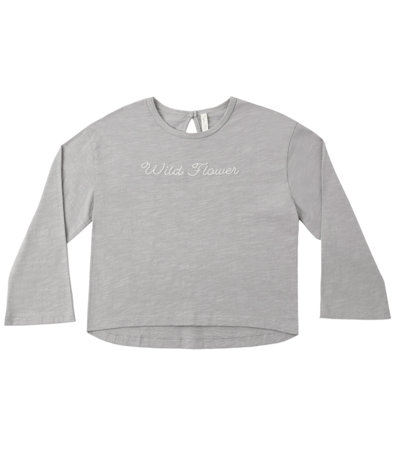 Rylee + Cru Luna Long Sleeve - Wild Flower