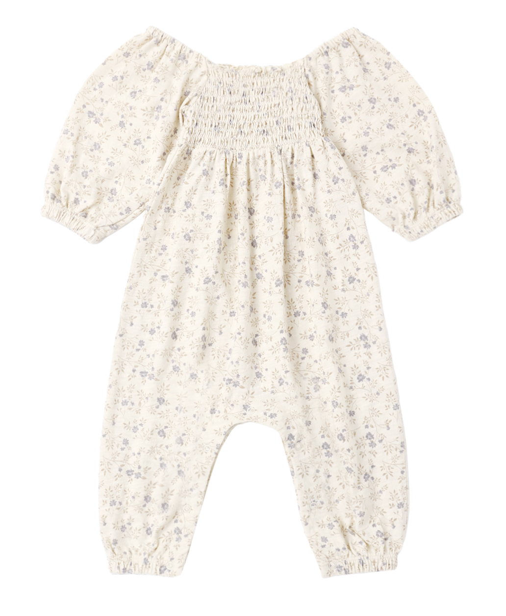 Rylee + Cru Sage Jumpsuit - Meadow