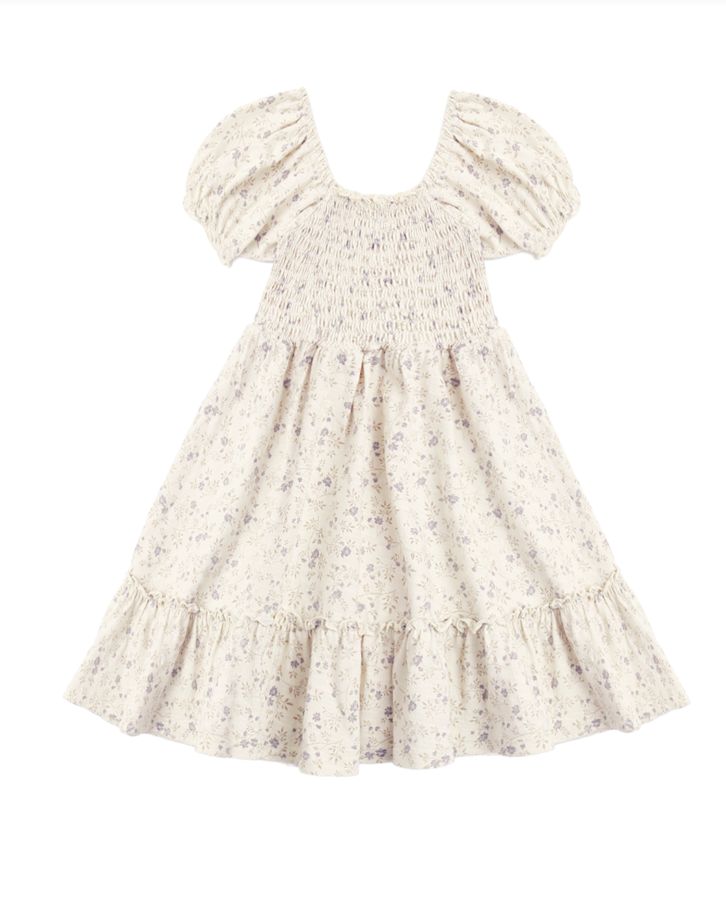 Rylee + Cru Sage Jersey Dress - Meadow