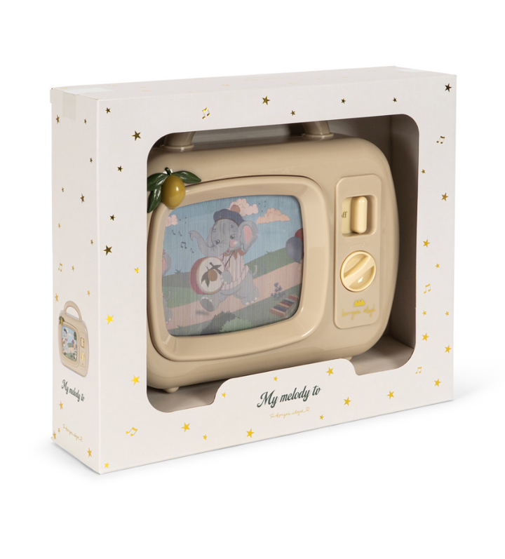 Konges Slojd My Melody TV