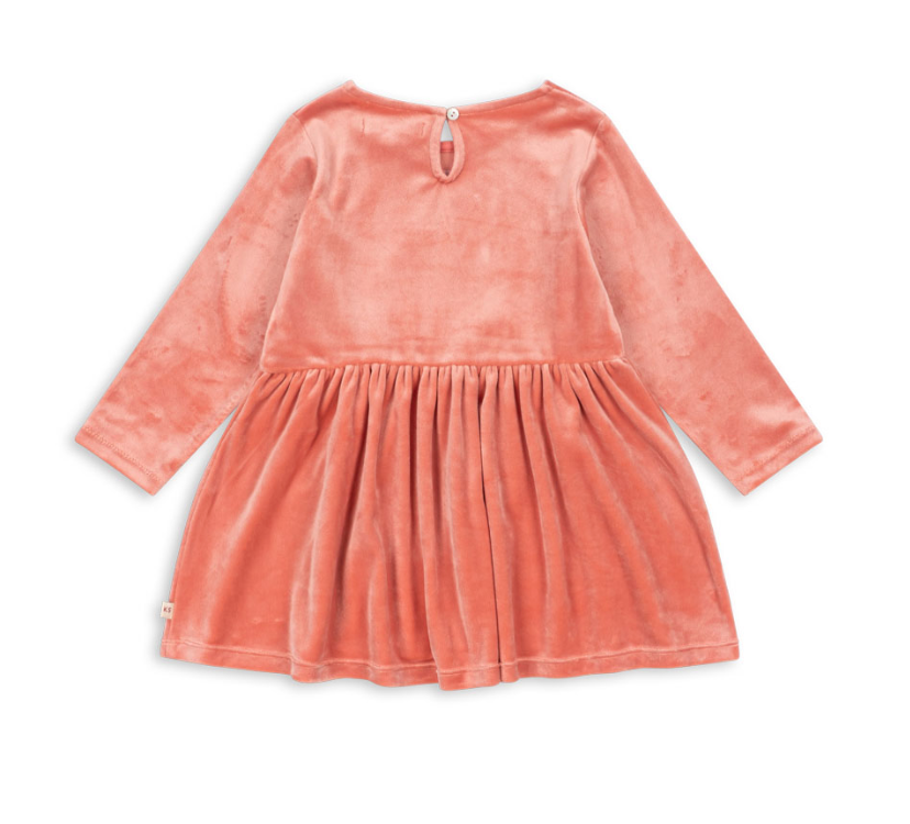 Konges Slojd Venola Dress - Lantana