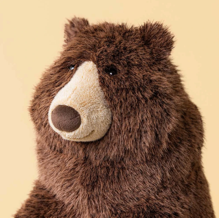 Jellycat Bizzlestomp Bear