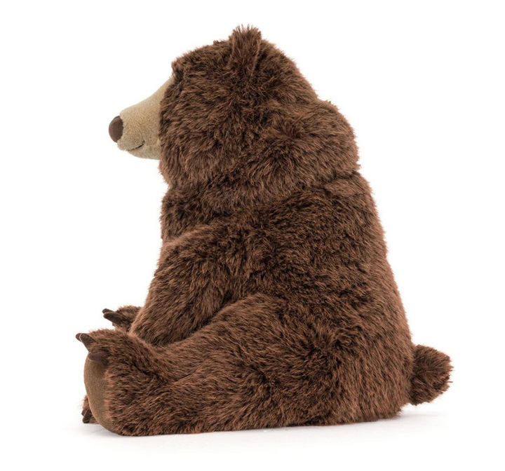 Jellycat Bizzlestomp Bear
