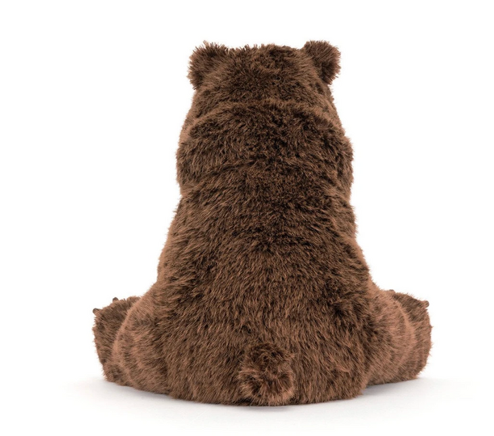 Jellycat Bizzlestomp Bear