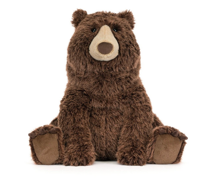 Jellycat Bizzlestomp Bear