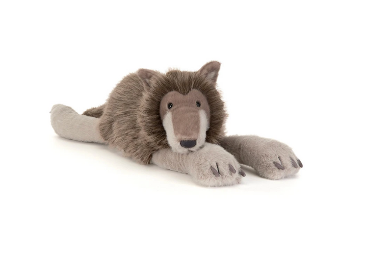 Jellycat Ulrich Wolf