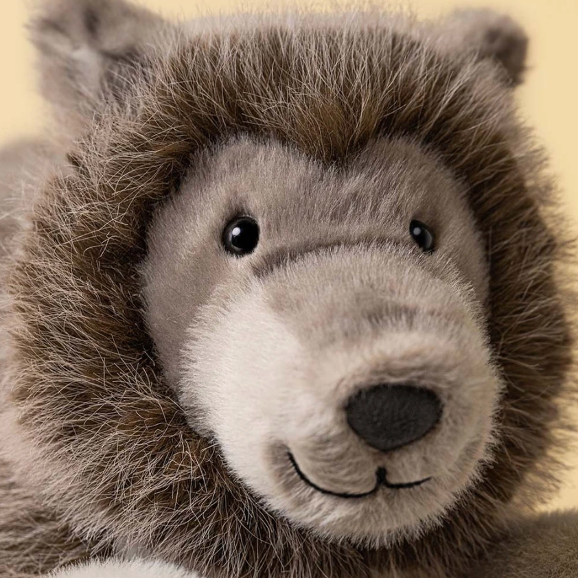 Jellycat Ulrich Wolf