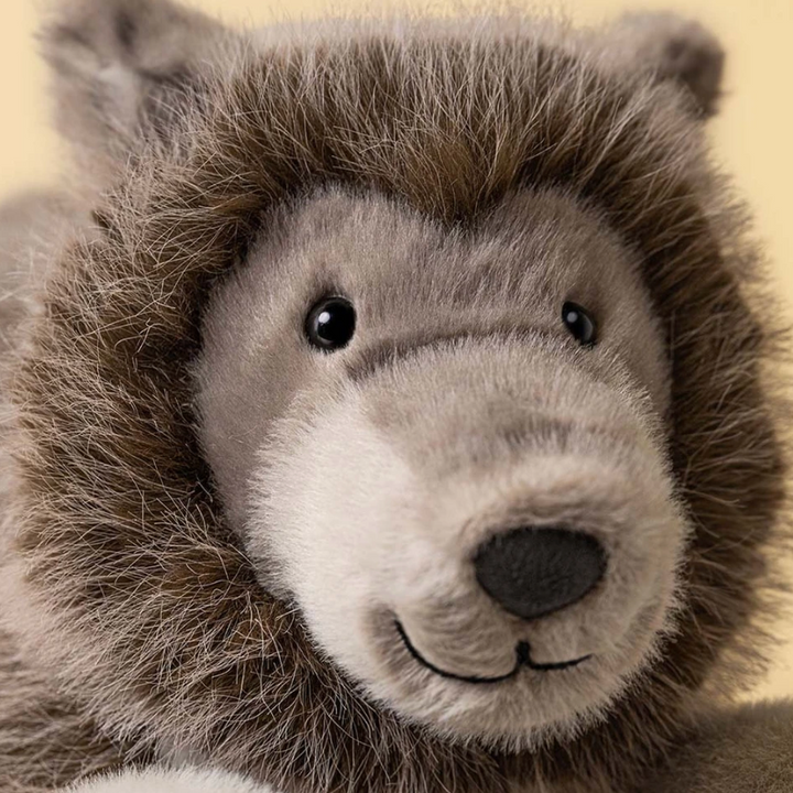 Jellycat Ulrich Wolf