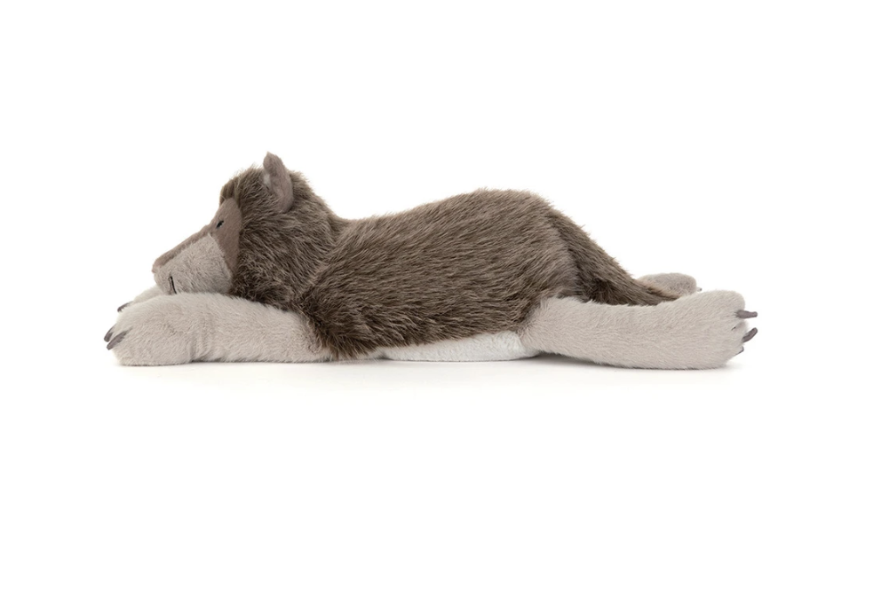 Jellycat Ulrich Wolf