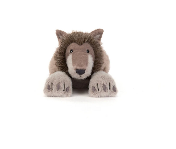 Jellycat Ulrich Wolf